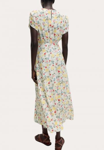 Летнее платье