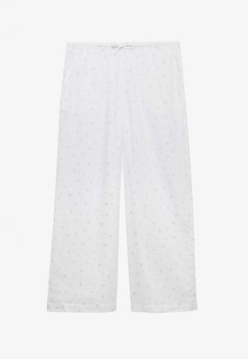 Широкие брюки