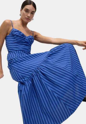 Летнее платье