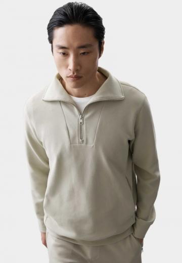 Поло с длинным рукавом