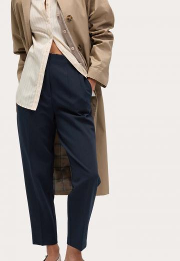 Узкие брюки