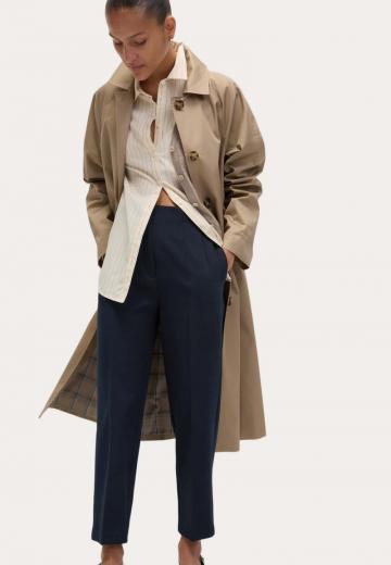 Узкие брюки