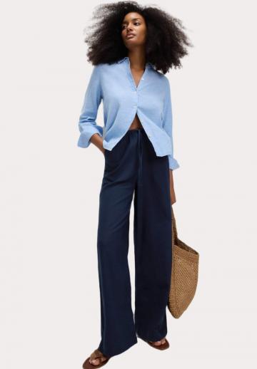 Широкие брюки