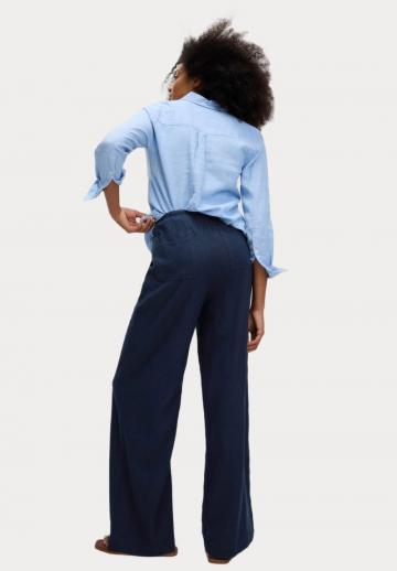 Широкие брюки