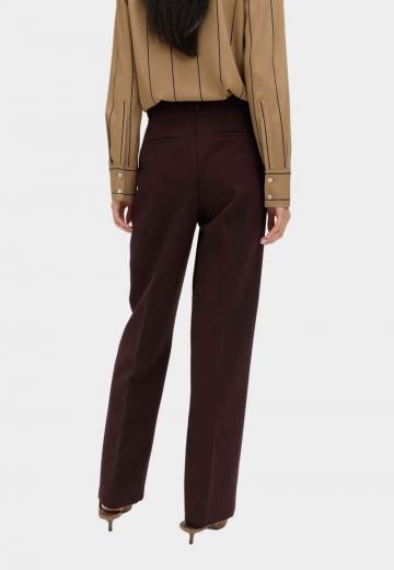 Прямые брюки