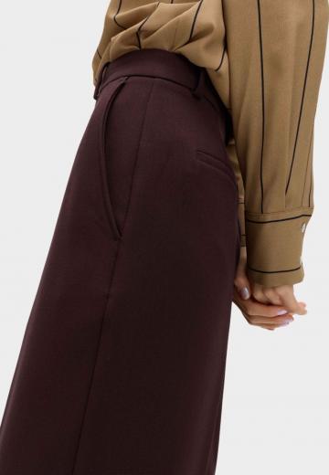 Прямые брюки