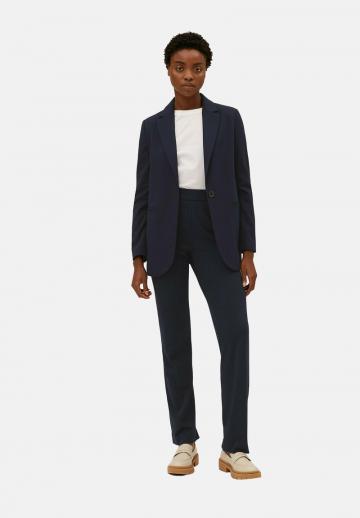 Прямые брюки