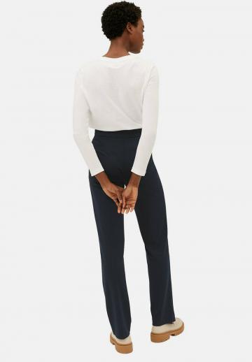 Прямые брюки