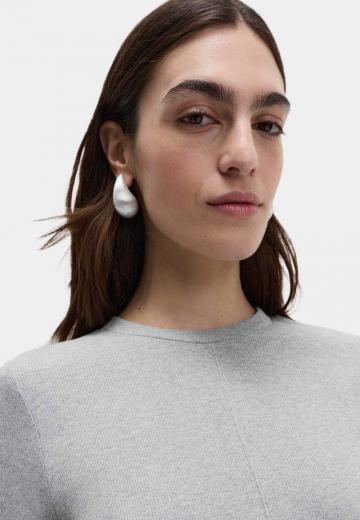 Вязаное платье