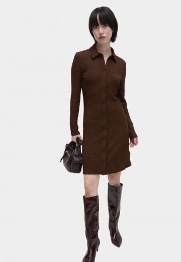 Блузка-платье