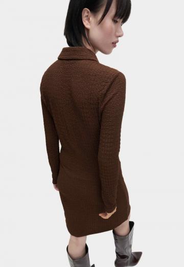 Блузка-платье