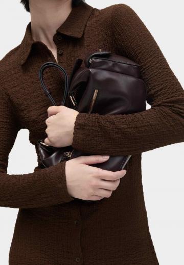 Блузка-платье