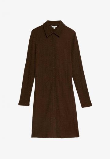 Блузка-платье