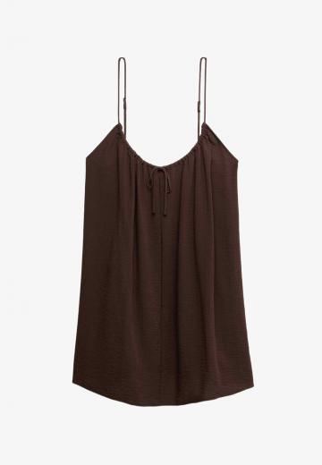 Короткое платье