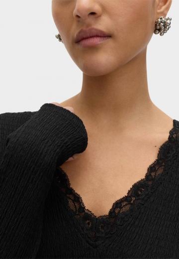 Короткое платье