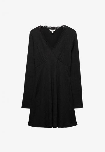 Короткое платье