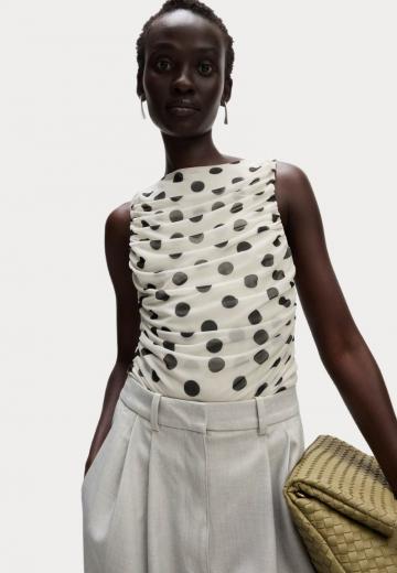 Майка-борцовка