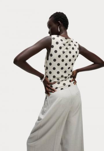 Майка-борцовка