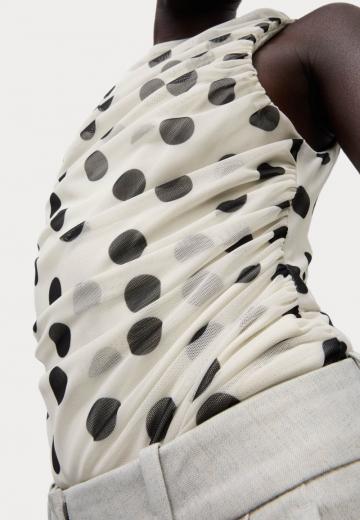 Майка-борцовка