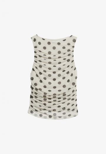 Майка-борцовка