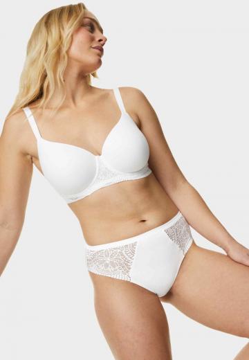 Бюстгальтер на косточках