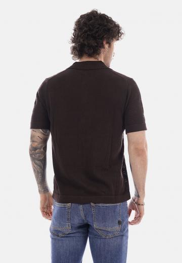 Рубашка с коротким рукавом