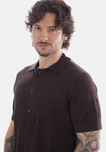 Рубашка с коротким рукавом