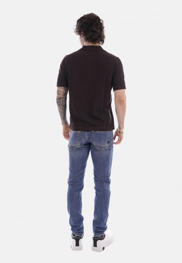 Рубашка с коротким рукавом