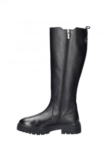 Сапоги на платформе