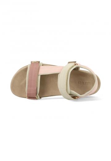 Босоножки на платформе