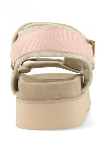 Босоножки на платформе