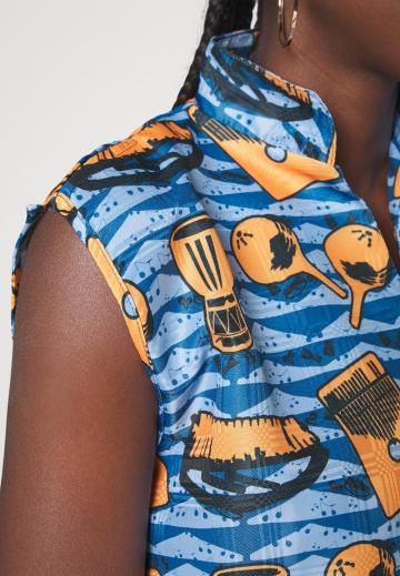 Летнее платье
