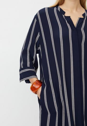 Блузка-платье