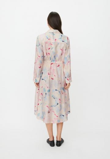 Блузка-платье