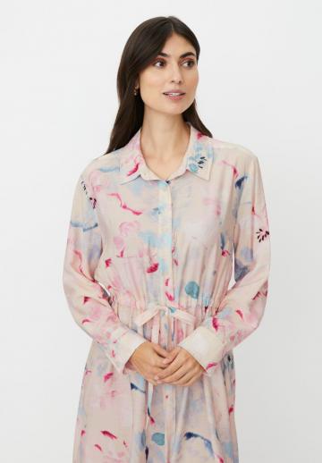 Блузка-платье