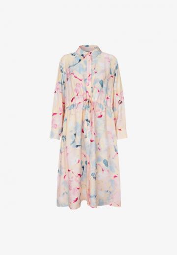 Блузка-платье