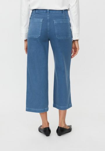 Широкие брюки