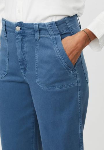 Широкие брюки