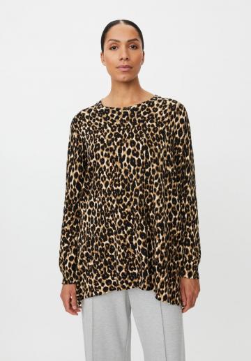 Длинная майка