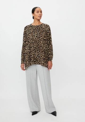 Длинная майка