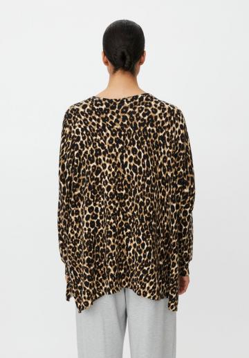 Длинная майка