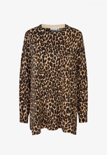 Длинная майка