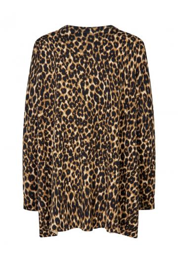 Длинная майка