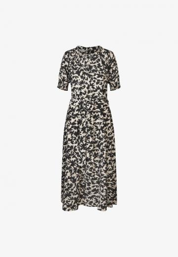 Платье макси