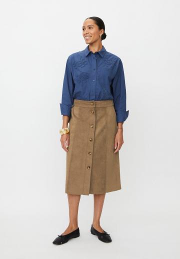 Летняя юбка