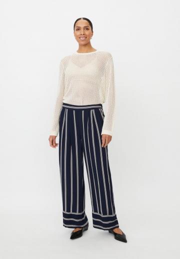 Широкие брюки