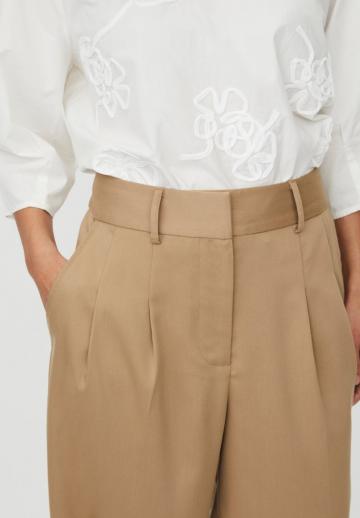 Широкие брюки