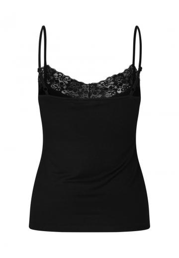 Топ на бретельках