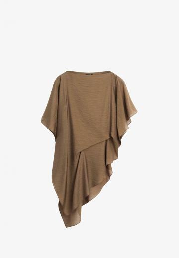 Длинная блузка