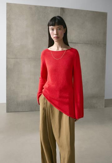 Майка с рукавом три четверти